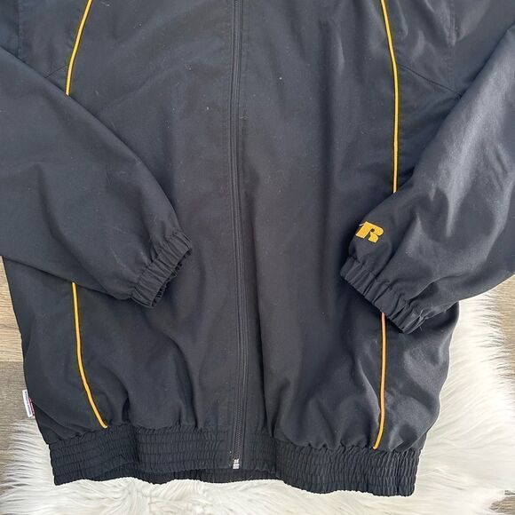 MENS RUSSELL JACKET SIZE MEDIUM - Picture 2 of 3